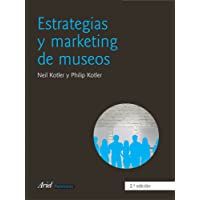 Estrategias y marketing de museos (Ariel Arte y Patrimonio)